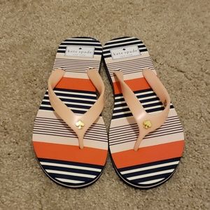Kate Spade flip flops
